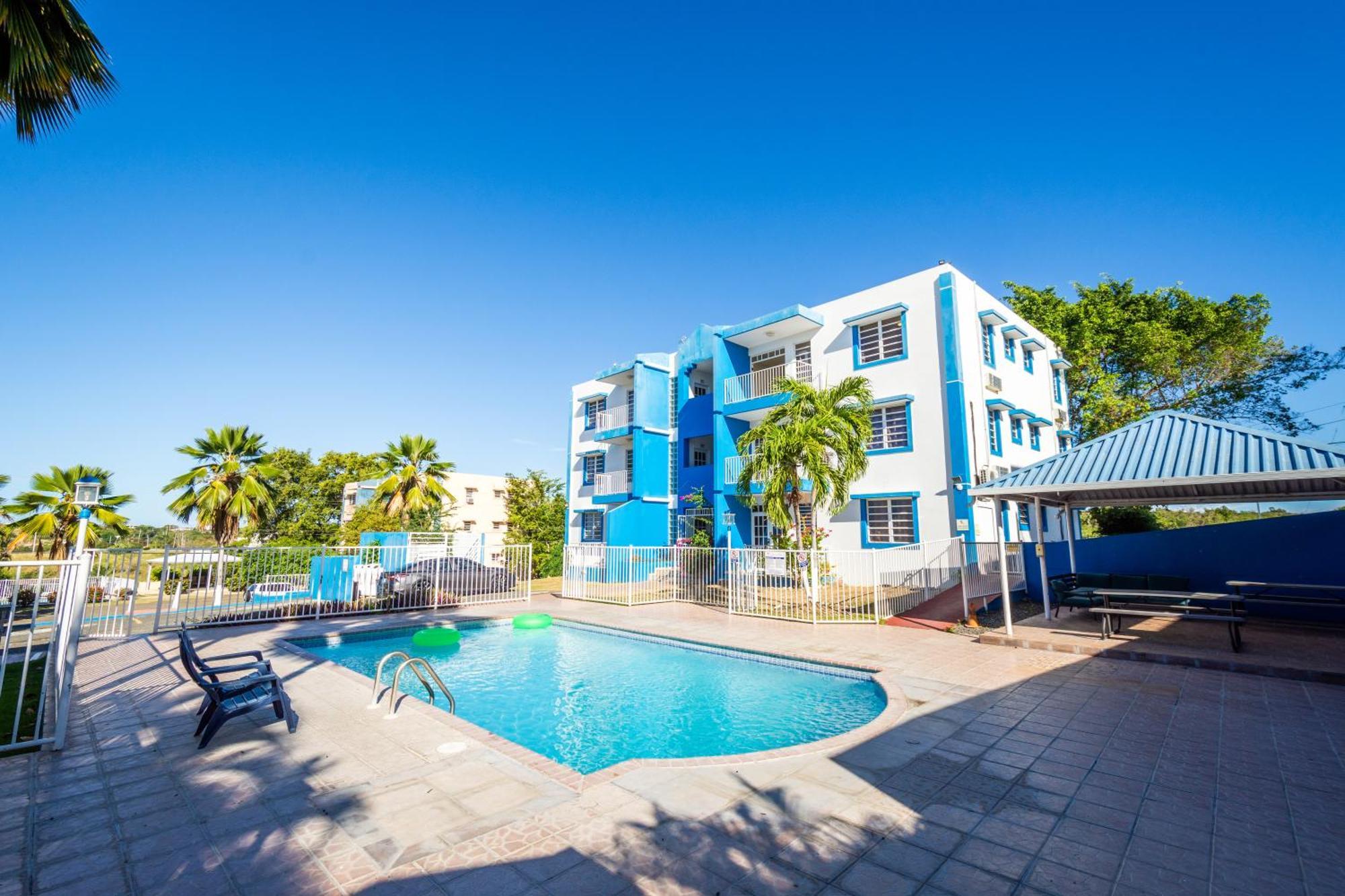 Vistas De La Bahia Hotel Boqueron Bagian luar foto
