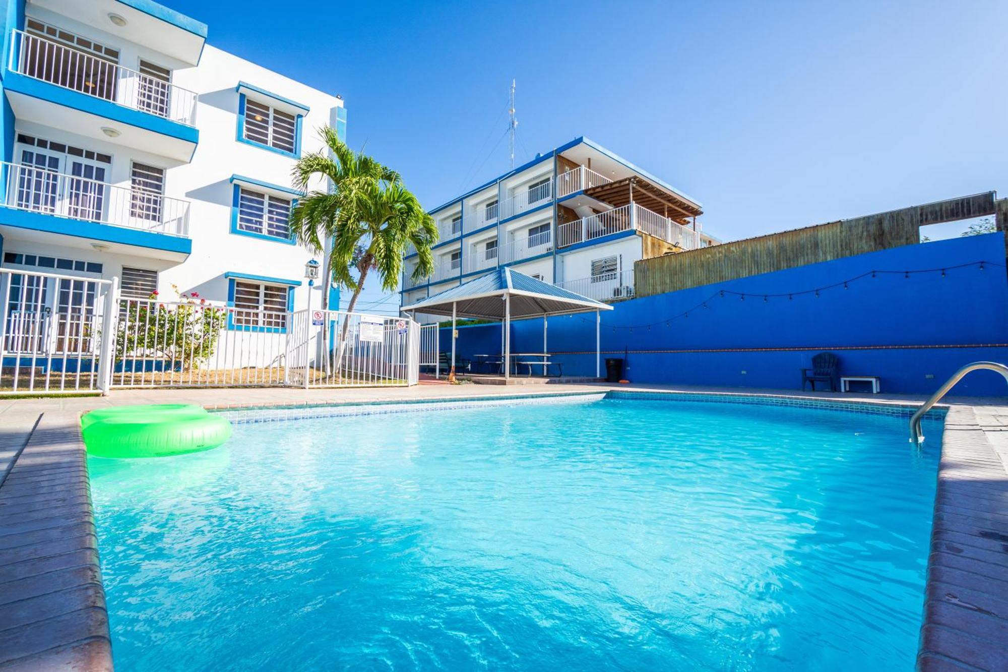 Vistas De La Bahia Hotel Boqueron Bagian luar foto