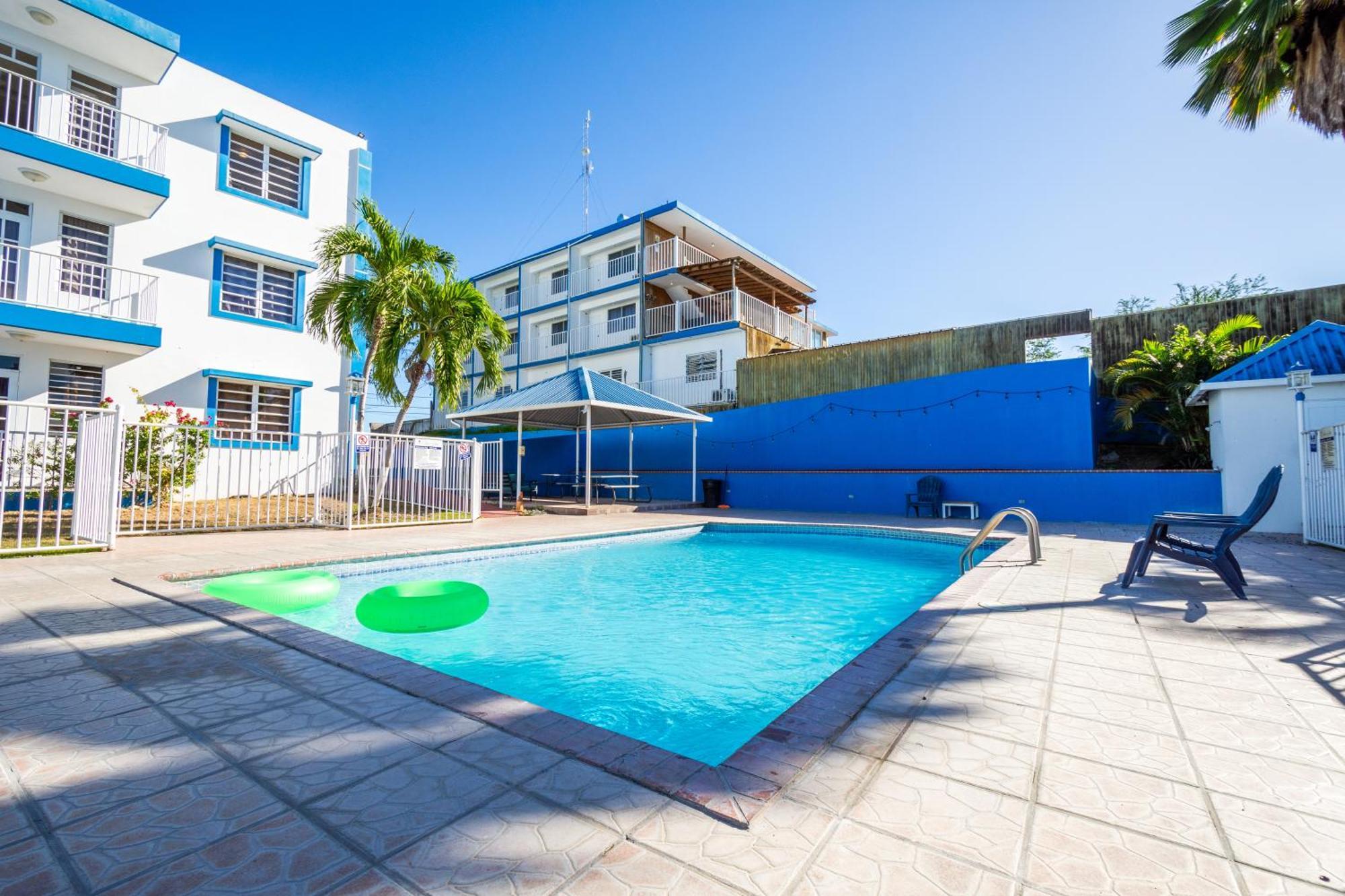Vistas De La Bahia Hotel Boqueron Bagian luar foto