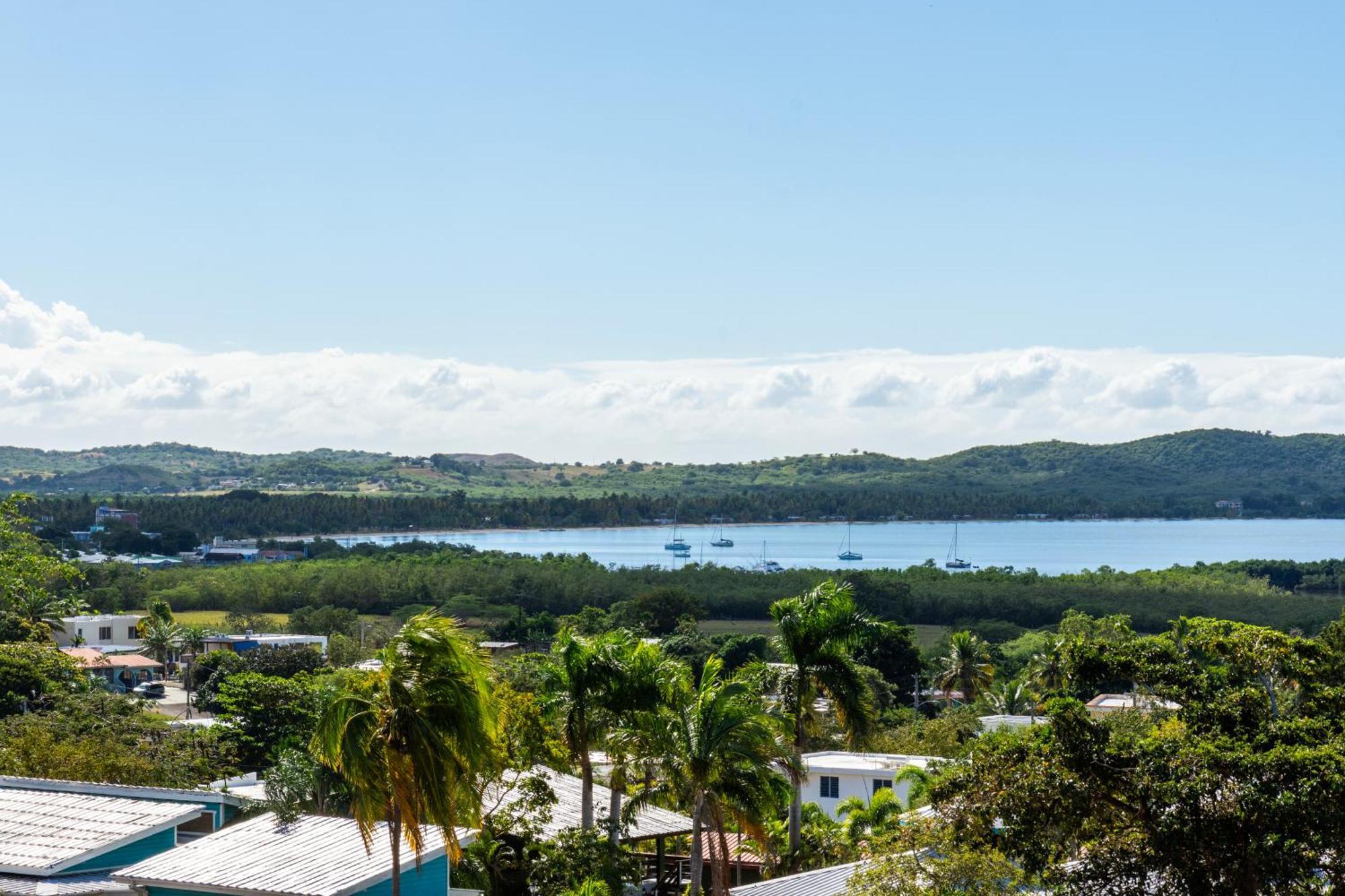 Vistas De La Bahia Hotel Boqueron Bagian luar foto