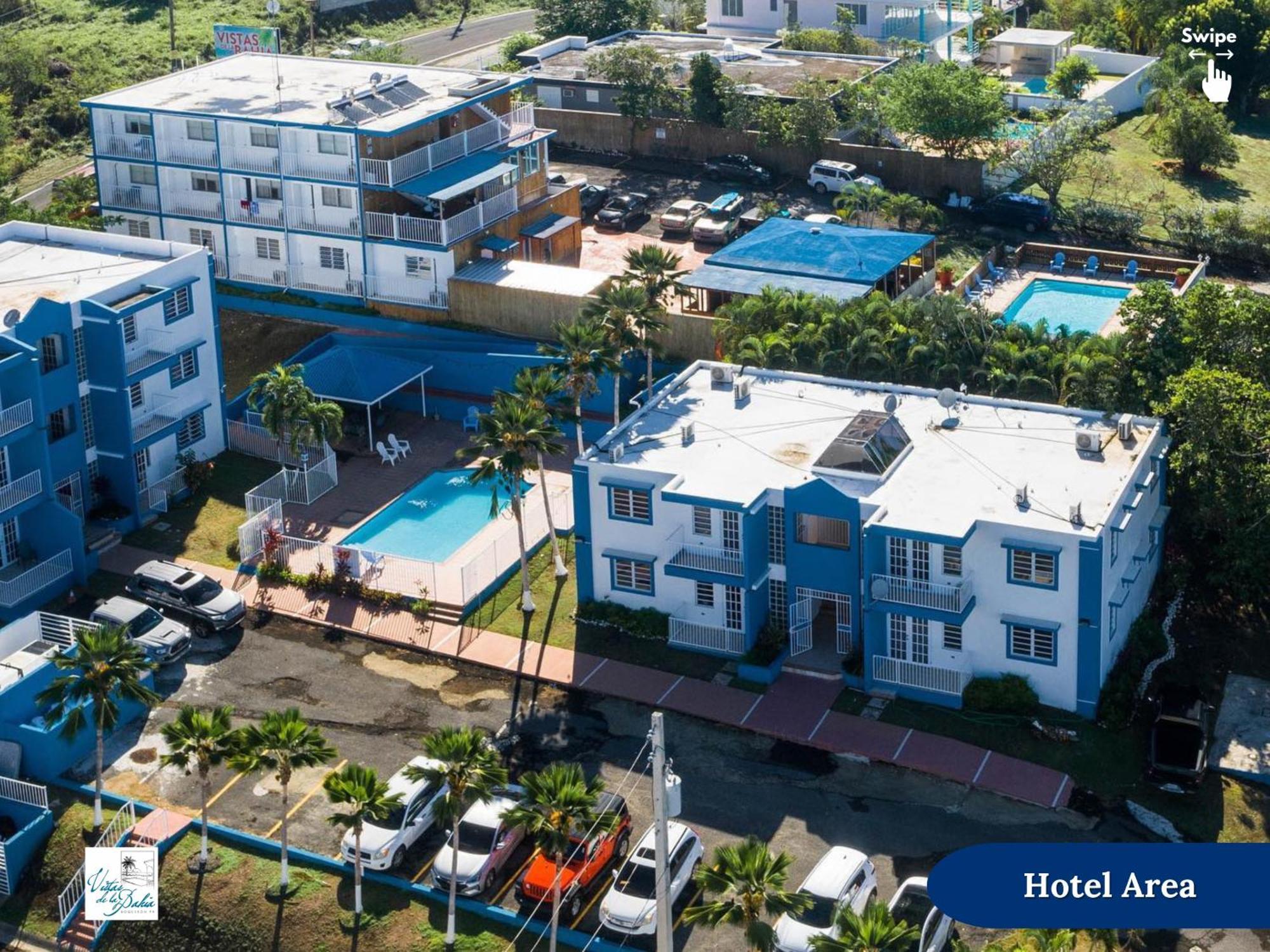 Vistas De La Bahia Hotel Boqueron Bagian luar foto