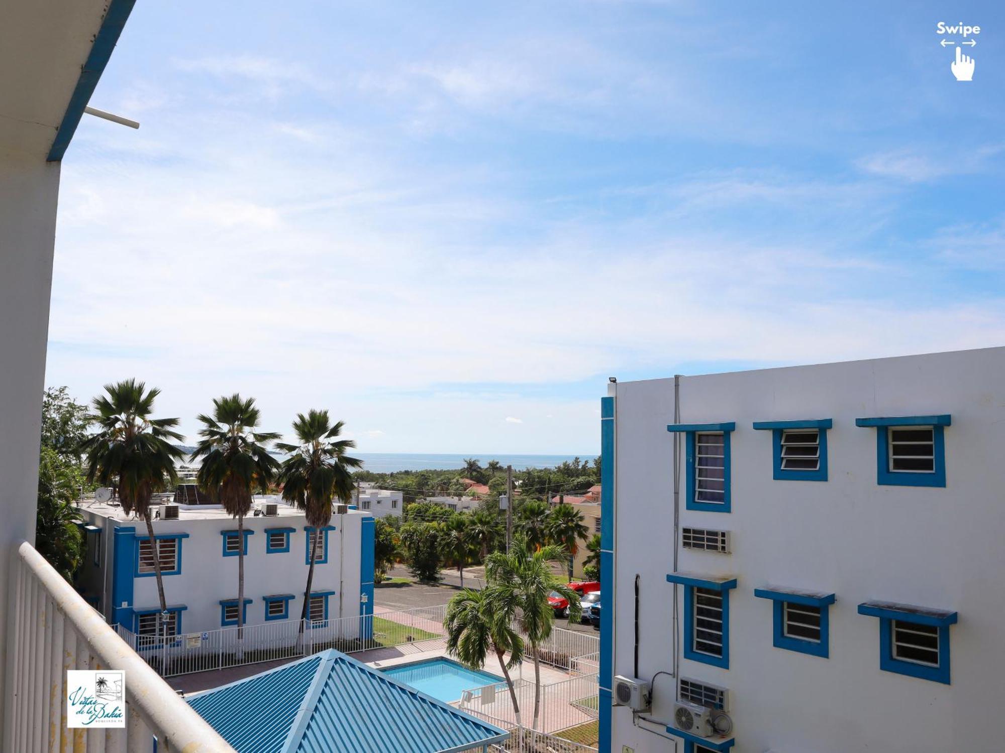 Vistas De La Bahia Hotel Boqueron Bagian luar foto
