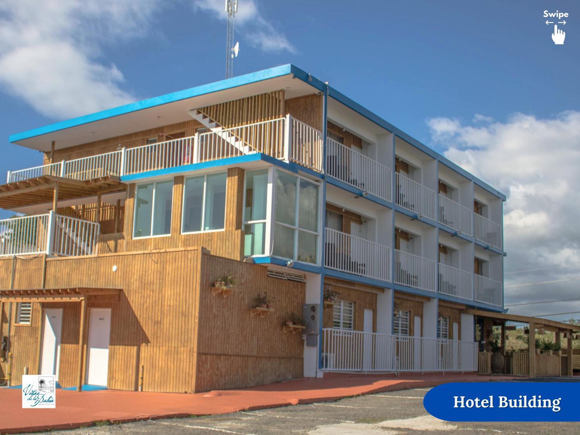 Vistas De La Bahia Hotel Boqueron Bagian luar foto