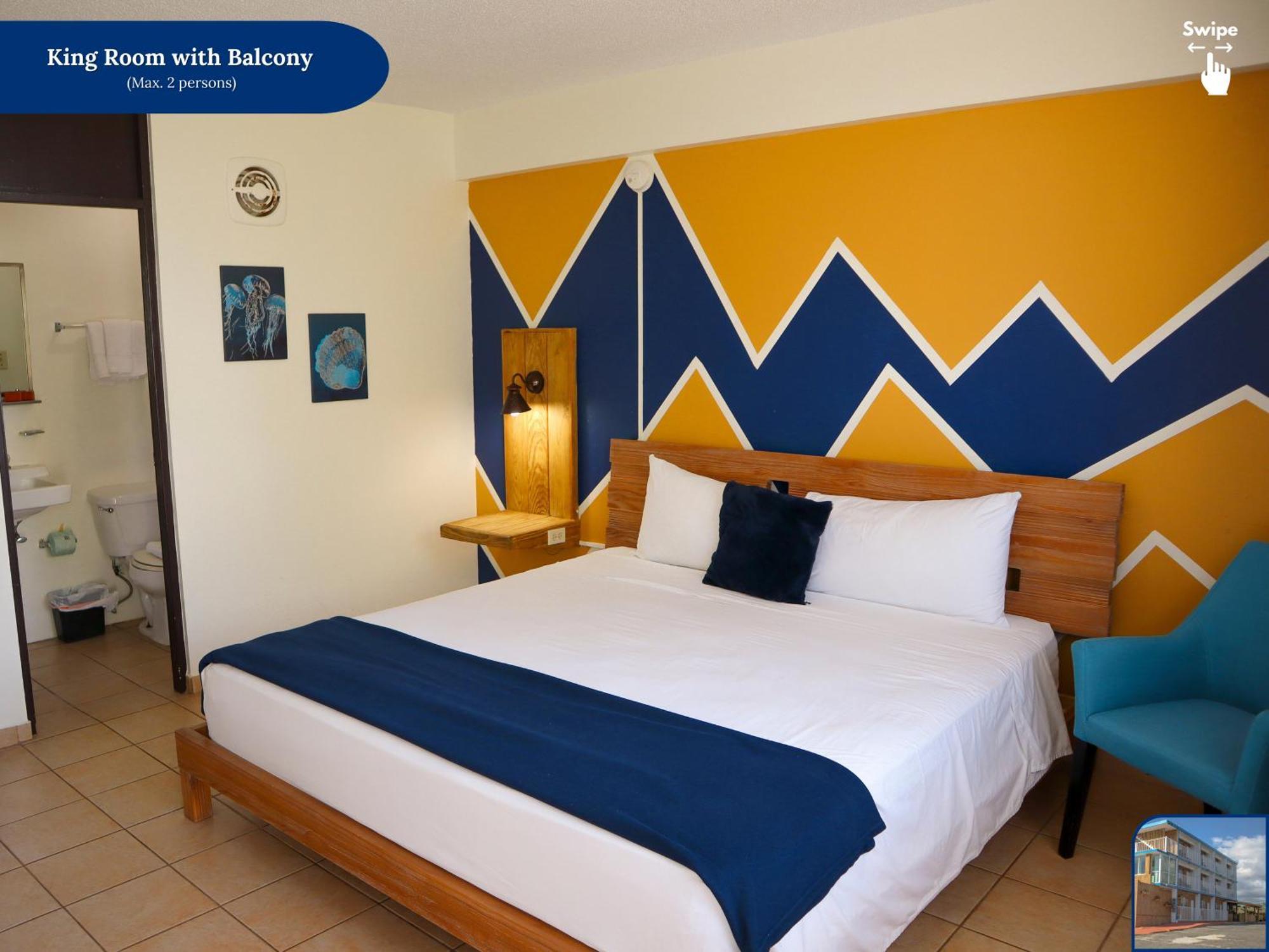 Vistas De La Bahia Hotel Boqueron Bagian luar foto